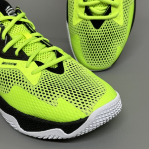 Giay Under Armour Curry Splash 3 'Green' 3026891-300