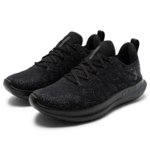 Giay Under Armour Flow Velociti 3 'Triple Black' 3026117-001