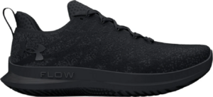 Giày Under Armour Flow Velociti 3 'Triple Black' 3026117-001