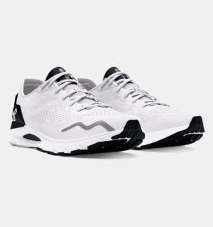 Giay Under Armour HOVR Sonic 6 'White Black' 3026121-105