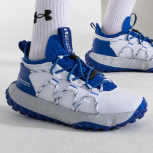 Giay Under Armour HOVR Summit 'Blue White' 3026802-300
