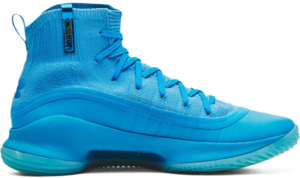 Giay Under Armour Men Curry 4 Retro 'Flooded' 1298306-404