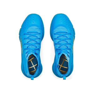 Giay Under Armour Men Curry 4 Retro 'Flooded' 1298306-404