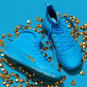 Giay Under Armour Men Curry 4 Retro 'Flooded' 1298306-404