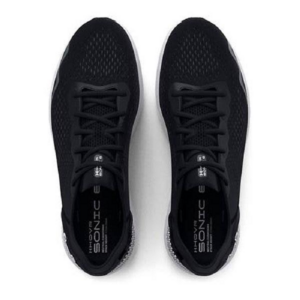 Giay Under Armour Mens HOVR 'White Black' 3026821-001