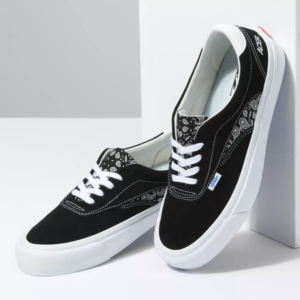 Giay Vans Acer Ni SP 'Bandana Black' VN0A4UWYD9S