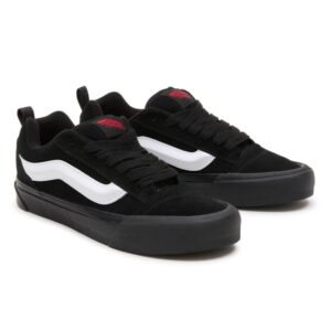Giay Vans Knu Skool 'Black' VN0009QCBMA