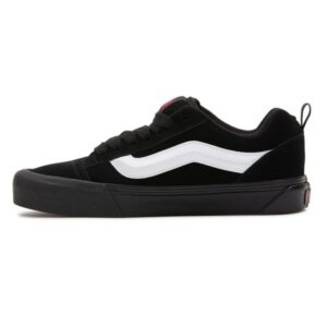 Giay Vans Knu Skool 'Black' VN0009QCBMA