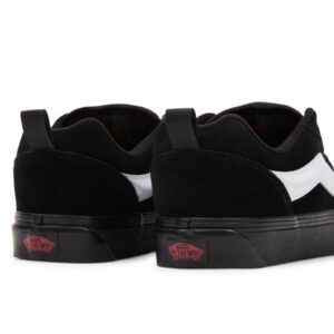 Giay Vans Knu Skool 'Black' VN0009QCBMA