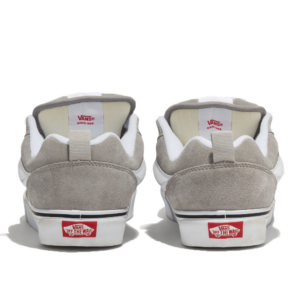 Giay Vans Knu Skool Franchise 'Gray' VN0009QCBGJ