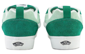 Giay Vans Knu Skool 'Green' VN0009QCGRN