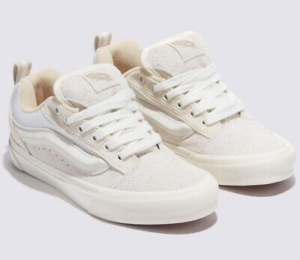 Giay Vans Knu Skool 'White' VN0009QCCCZ