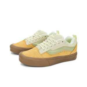 Giay Vans Knu Skool 'Yellow' VN0009QCCOP