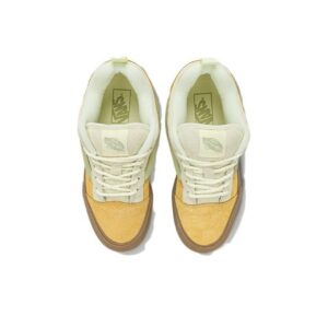 Giay Vans Knu Skool 'Yellow' VN0009QCCOP