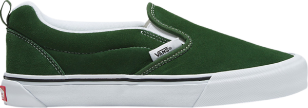 Giày Vans Knu Slip-On 'Green' VN0009QDBGN