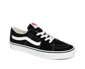 Giay Vans SK8 Low 'Black White' VN0A4UUK6BT