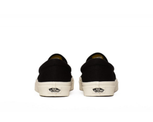 Giay Vans x Harry Potter Classic Slip-On 'Hufflepuff' VN0A4BV3V90