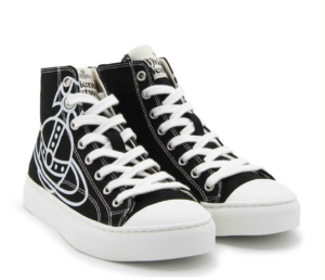 Giay Vivienne Westwood 'Black White' 75010001WW0004N401