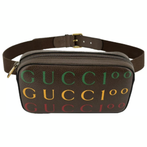 Tui Gucci 100th Anniversary Waist 'Brown' 602695-ULGBT-2592