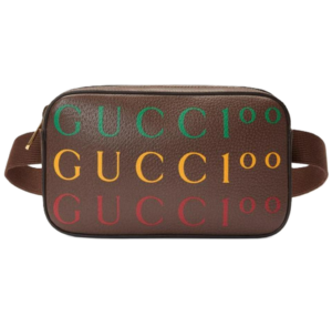 Tui Gucci 100th Anniversary Waist 'Brown' 602695-ULGBT-2592