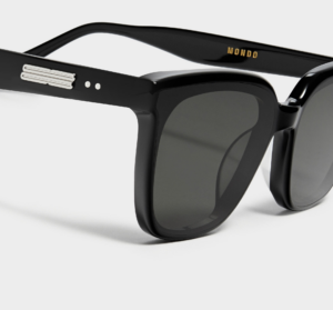 Kinh Gentle Monster Mondo 01 'Black'