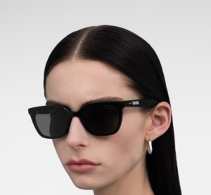 Kinh Gentle Monster Mondo 01 'Black'