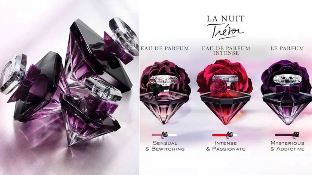 Hinh anh 1: Lancome Tresor Le Parfum - hanh trinh nang tam dang cap trong the gioi huong thom