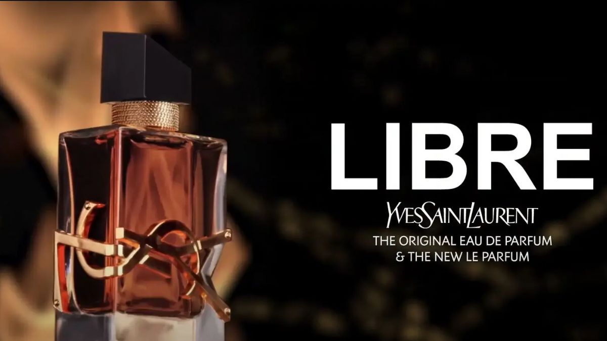 Kham pha suc quyen ru cua Yves Saint Laurent Libre Le Parfum
