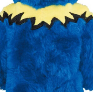 Mo Hinh Bearbrick x Grateful Dead Costume Ver. 'Bear Blue'