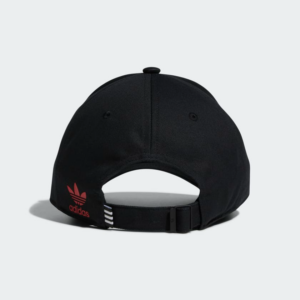 Mu Adidas Five Panel Cap 'Black' H51008