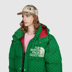 Mu Gucci x The North Face Baseball 'Multi' 672157-4HAJS-3165