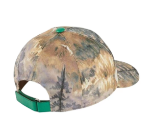 Mu Gucci x The North Face Baseball 'Multi' 672157-4HAJS-3165