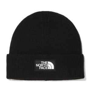 Mu The North Face Big Logo Beanie 'Black' NE3BN50A