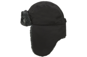 Mu The North Face Expedition Earmuff 'Black' NE3CP61A