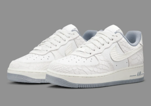 Giay Nike Air Force 1 '07 'White Python' DX2678-100