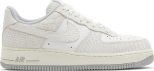 Giay Nike Air Force 1 '07 'White Python' DX2678-100