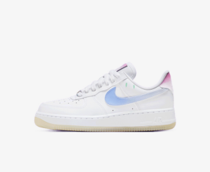 Giay Nike Air Force 1 Low 'UV Swooshes' FZ5531-111