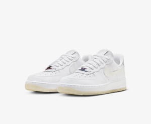 Giay Nike Air Force 1 Low 'UV Swooshes' FZ5531-111
