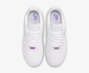 Giay Nike Air Force 1 Low 'UV Swooshes' FZ5531-111