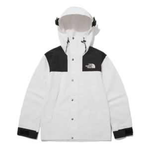 Áo The North Face Eco GTX Mountain Jacket 'White' NJ2GP51B
