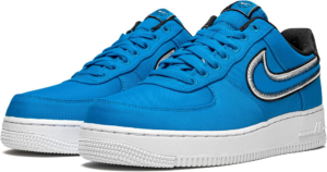 Giay Nike Air Force 1 Low 'Reverse Stitch Blue' CD0886-400