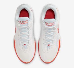 Giay Nike Air Zoom GT Cut Academy 'White Red' FB2599-101