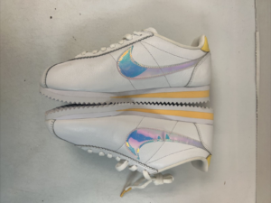 Giay Nike Classic Cortez 'White Topaz Gold' CI9914-100