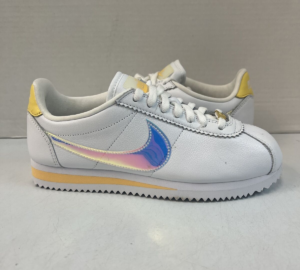 Giay Nike Classic Cortez 'White Topaz Gold' CI9914-100