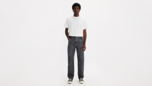 Quan Stussy & Levi's Dyed Jacquard 'Black' A52190002