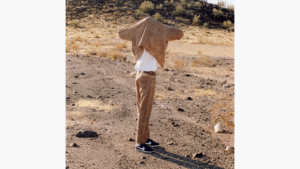 Quan Stussy & Levi's Jacquard 'Brown' A52190001