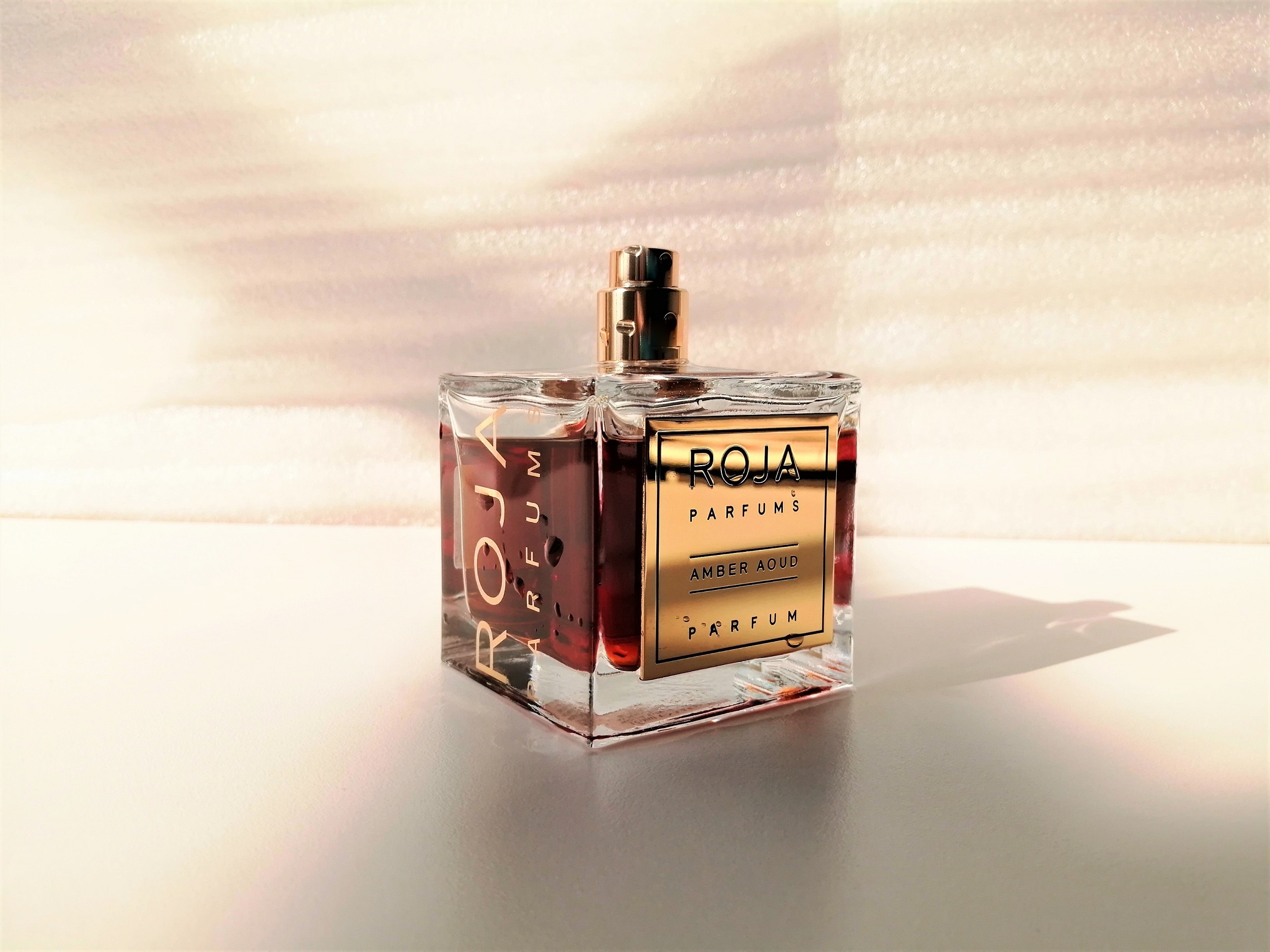 Hinh anh 2: Roja Amber Aoud -  mot chuong sang tao cho vung trung dong