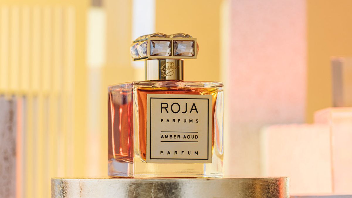 Roja Amber Aoud -  mot chuong sang tao cho vung trung dong