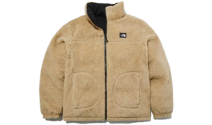Ao The North Face SS22 Better Fleece Jacket 'Beige' NJ3NL54A
