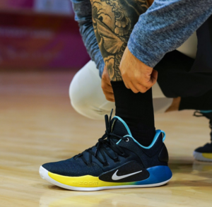 Giay Nike Hyperdunk X Low EP 'Comfort Slip‑Resistant' FV8108-419